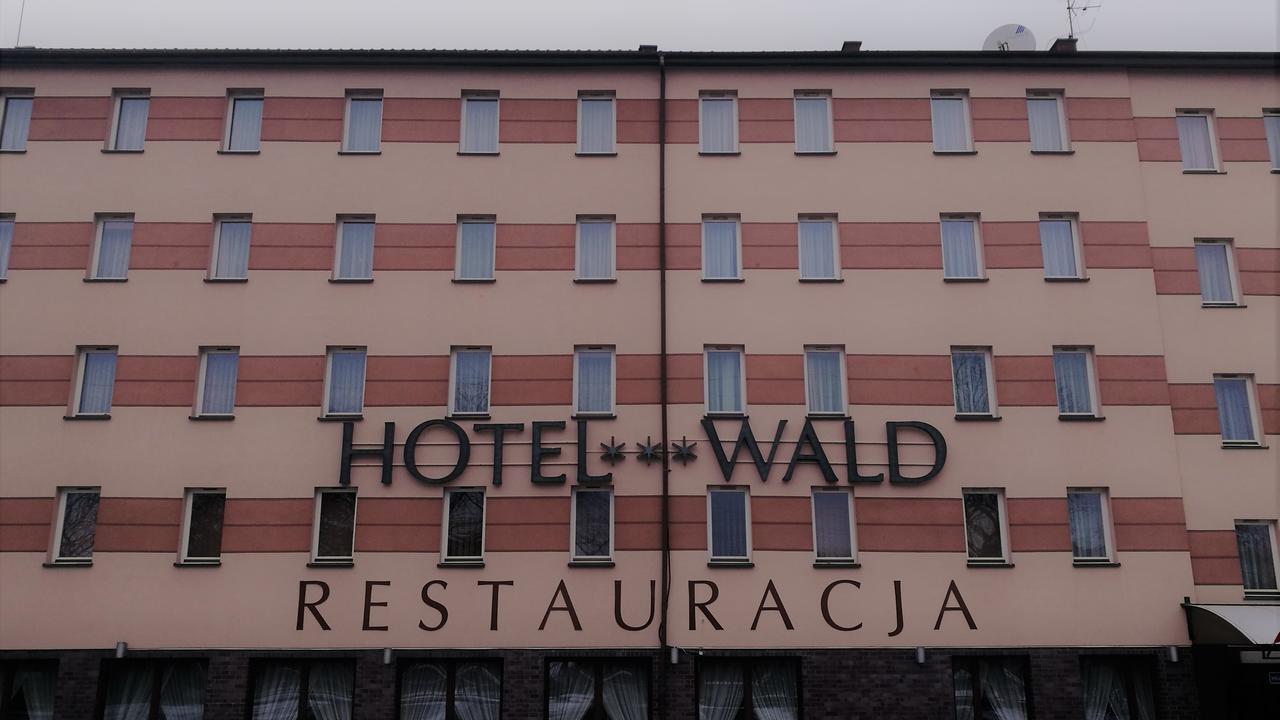 Hotel Wald Варшава Екстериор снимка